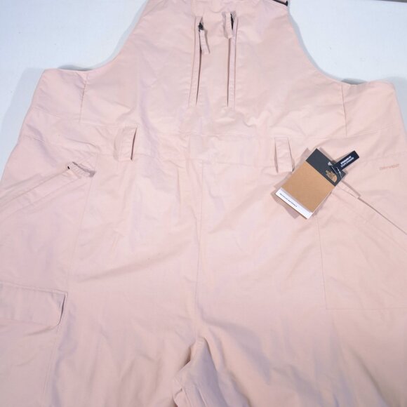 THE NORTH FACE PLUS FREEDOM SKI/ SNOW BIB, SZ 3X - Picture 5 of 12